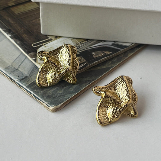 Aretes Oba