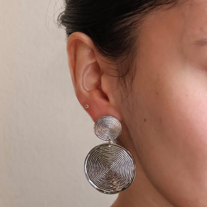 Aretes Malena