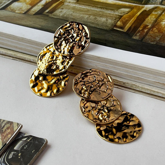 Aretes Ola