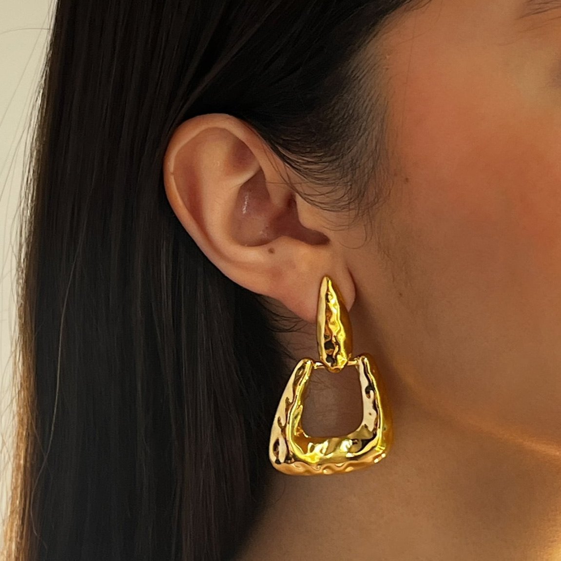 Aretes Mara