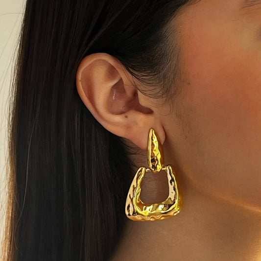 Aretes Mara
