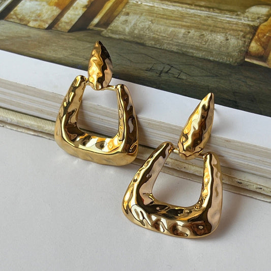 Aretes Mara