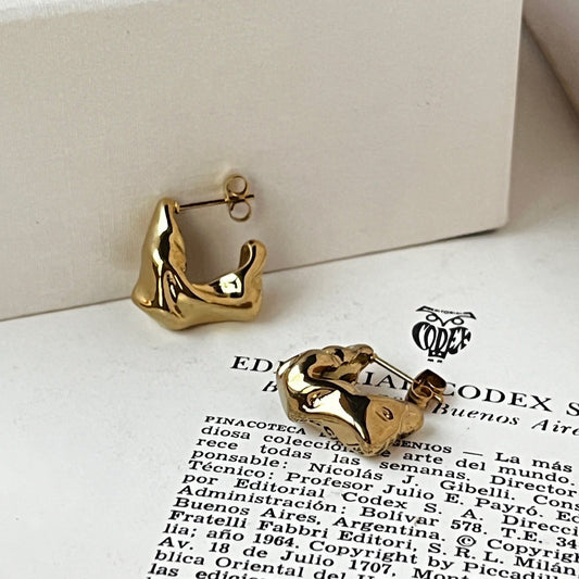 Aretes Lida