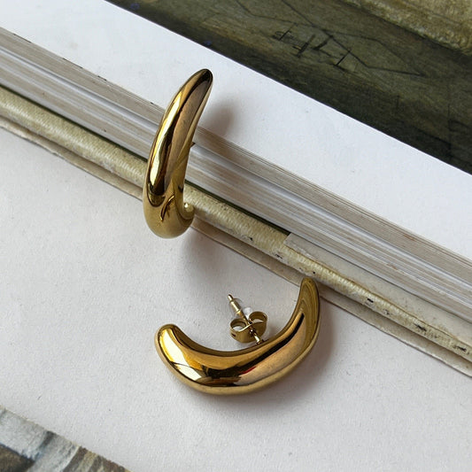 Aretes Nila