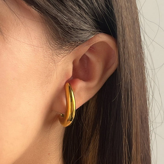 Aretes Nila