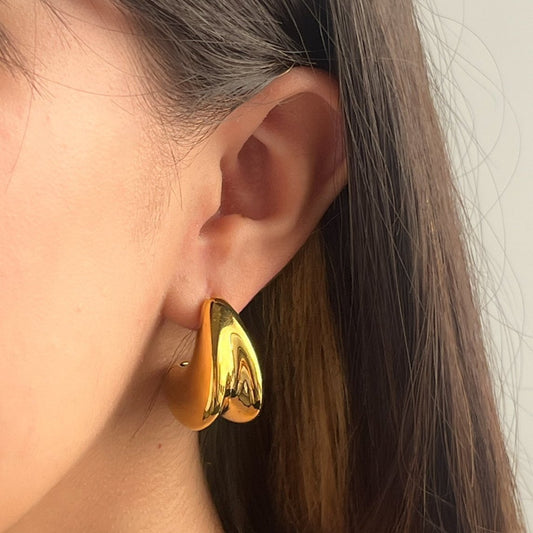 Aretes Mae
