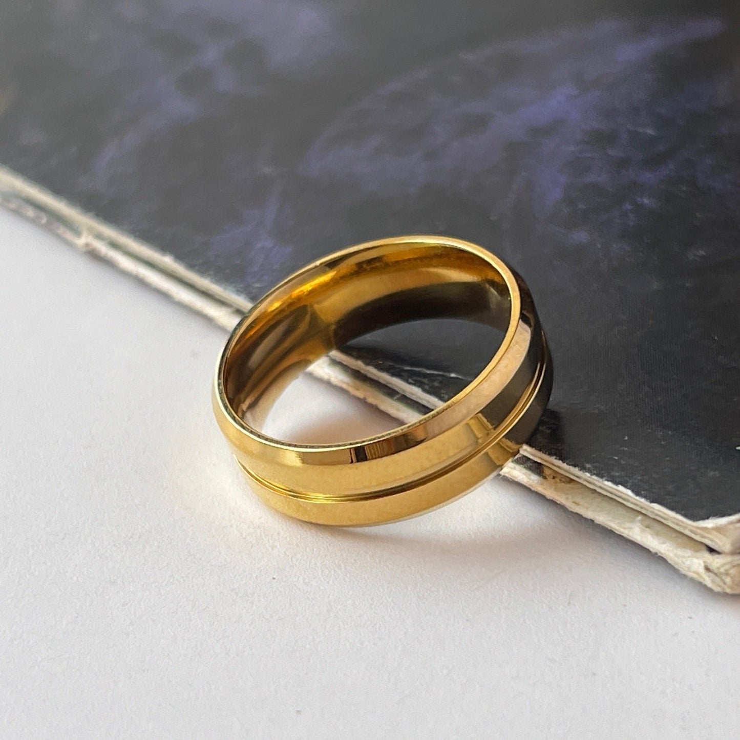 Anillo Amalia