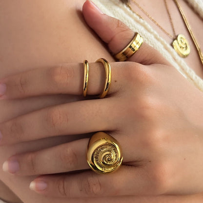 Anillo Amalia