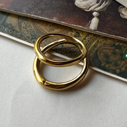 Anillo Cara