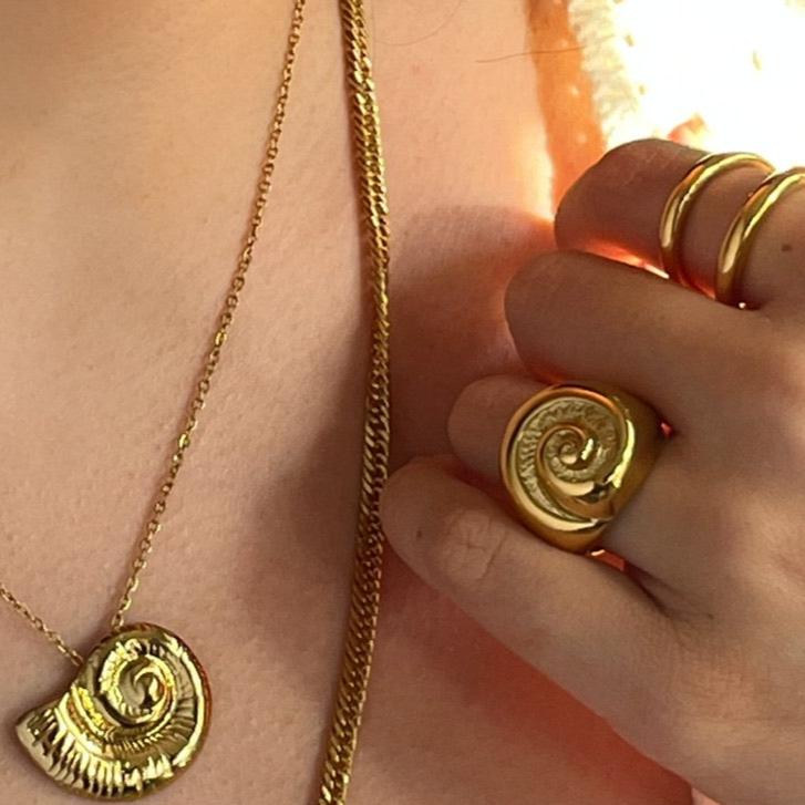 Anillo Cara