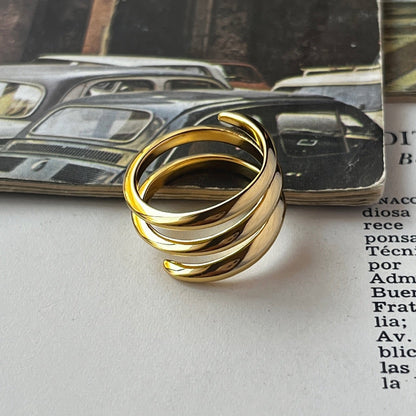 Anillo Ella