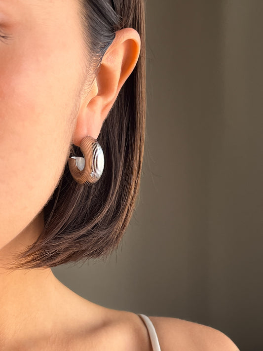 Aretes Tulipa