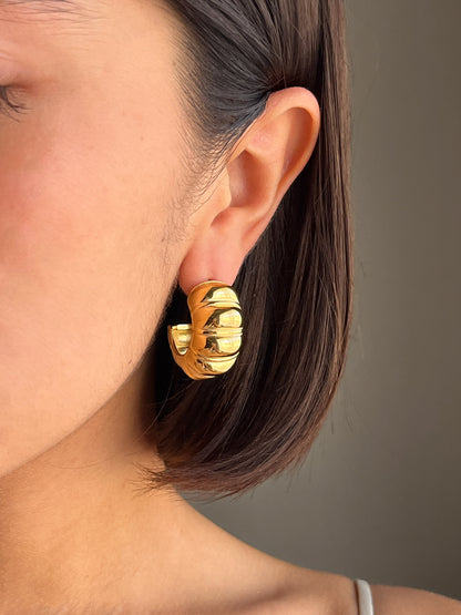 Aretes Jazmín