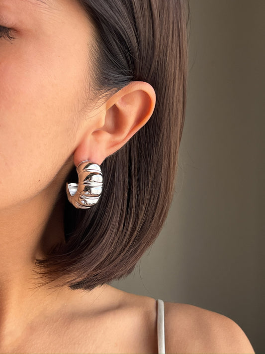 Aretes Jazmín