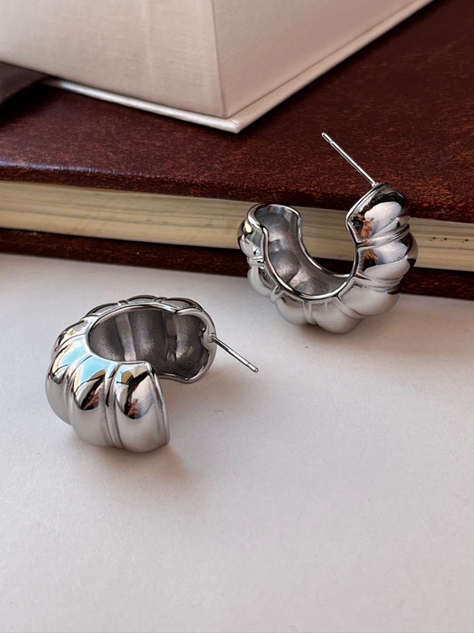 Aretes Jazmín