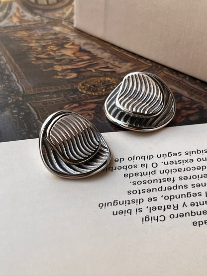 Aretes Gardenia