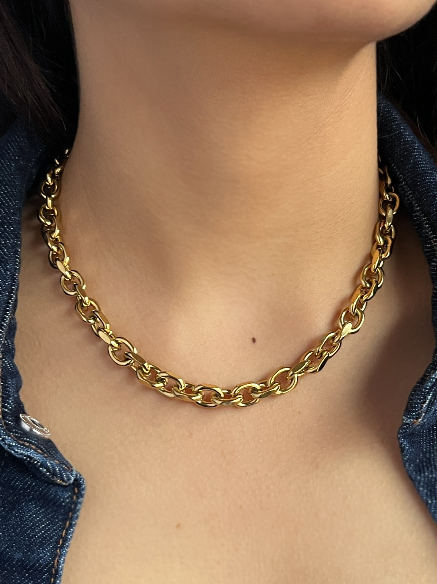 Collar Celeste
