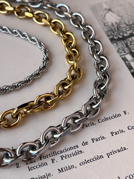 Collar Celeste