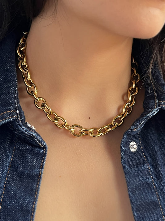 Collar Alba