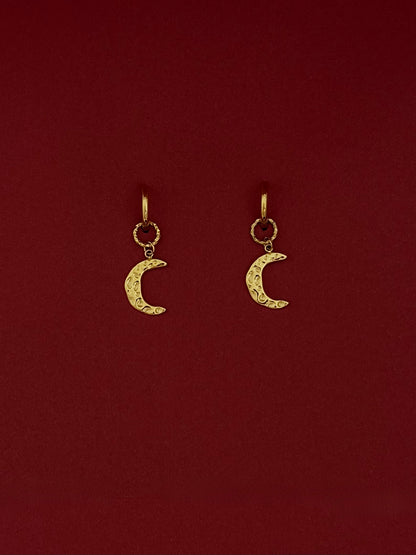 Huggies Luna Doradas