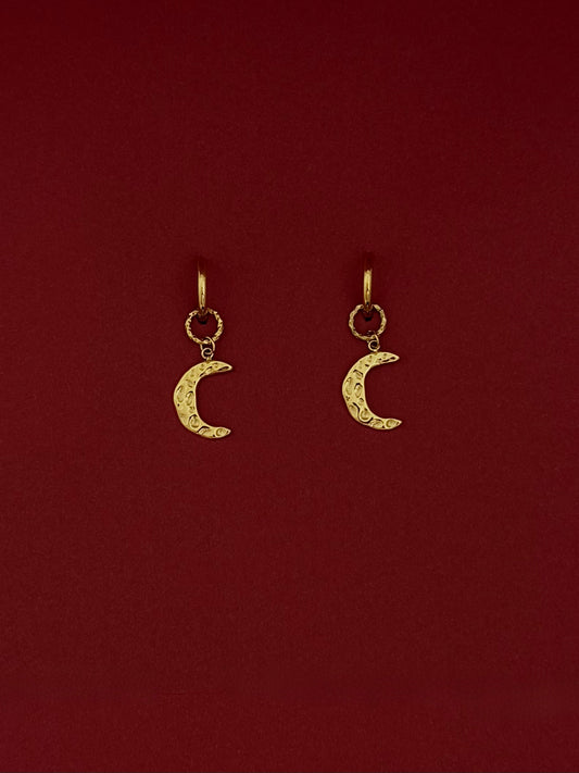 Huggies Luna Doradas