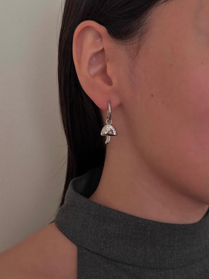 Huggies Hongo Blancas Plateadas