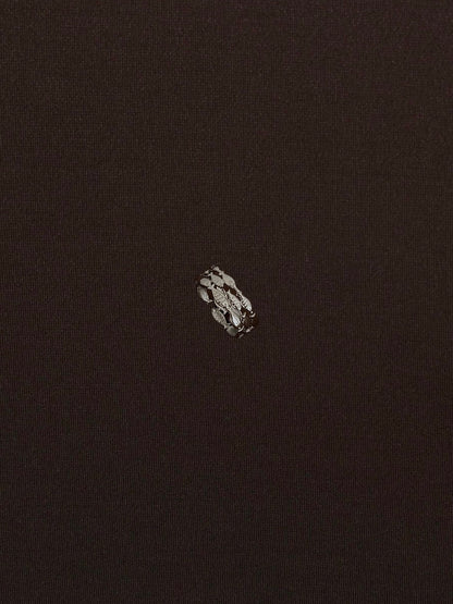 Anillo Peces Triple Línea Ajustable Plateado