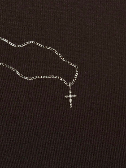 Dije Cruz con Zirconias