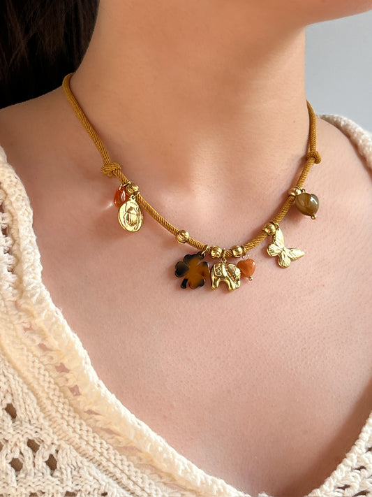Collar Alma Salvaje