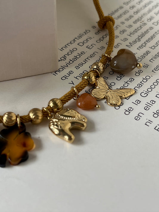 Collar Alma Salvaje