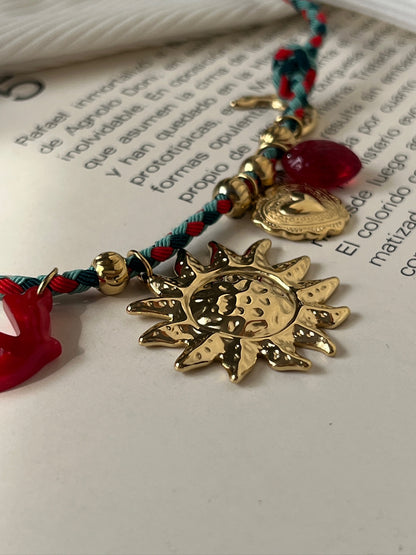 Collar Luz Celestial