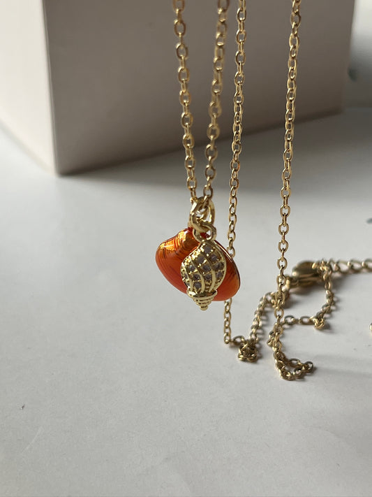 Collar Ocaso Marino
