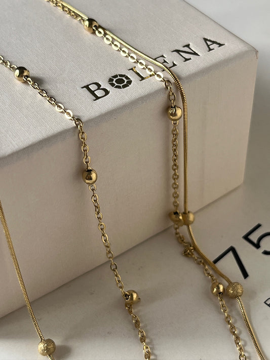 Collar Dual