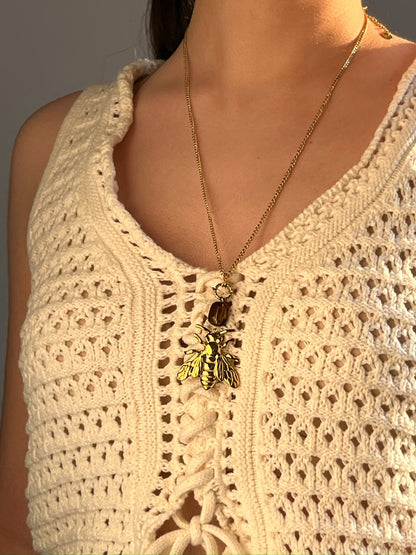 Collar Queen B