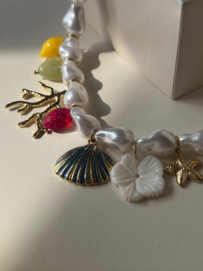 Collar Brisa de Océano