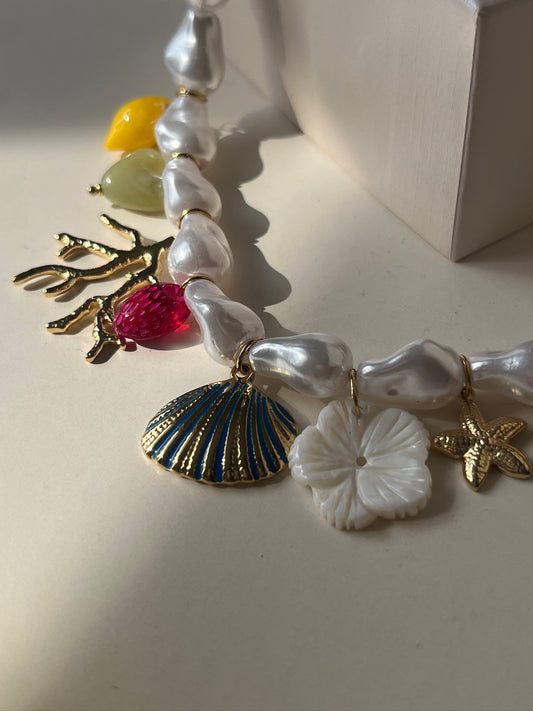 Collar Brisa de Océano