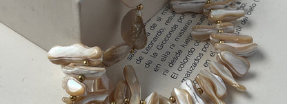 Collar Pico de Luna
