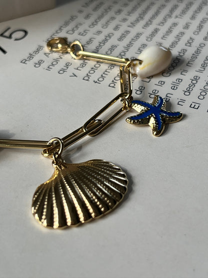 Pulsera Lotus