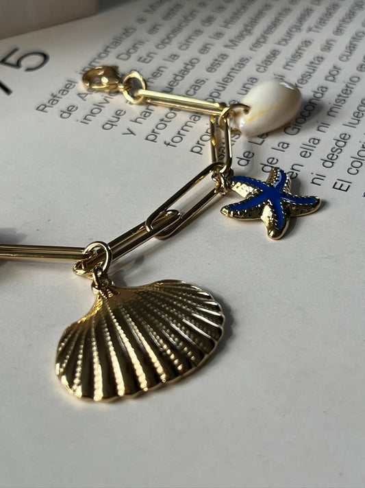 Pulsera Lotus