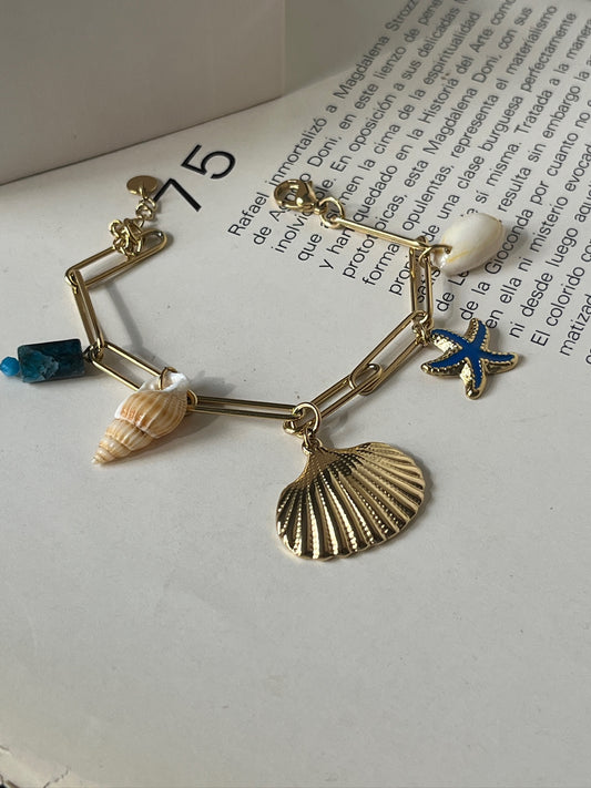 Pulsera Lotus