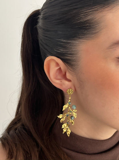 Arete Verde Silvestre
