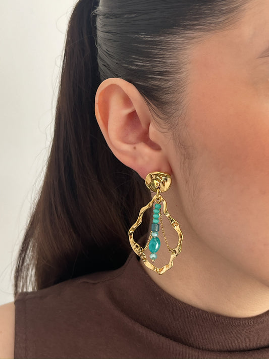 Arete Horizonte Turquesa