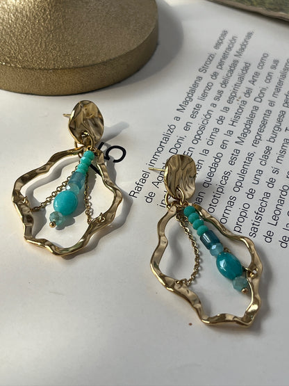 Arete Horizonte Turquesa