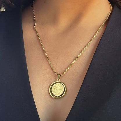 Collar San Benito