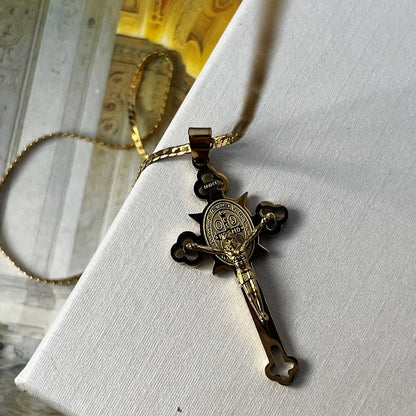 Collar Cristo Grande