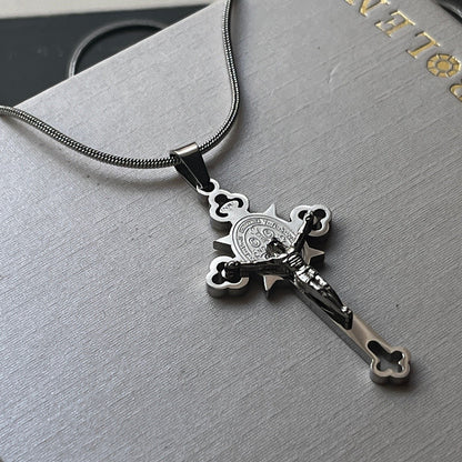 Collar Cristo Grande