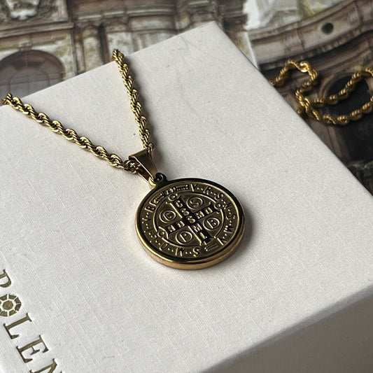 Collar San Benito