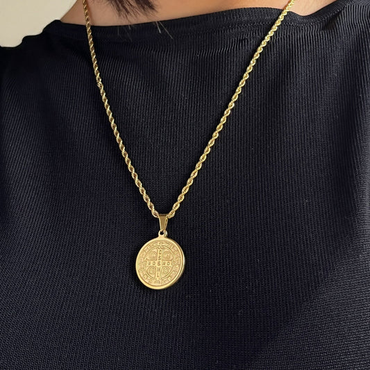 Collar San Benito