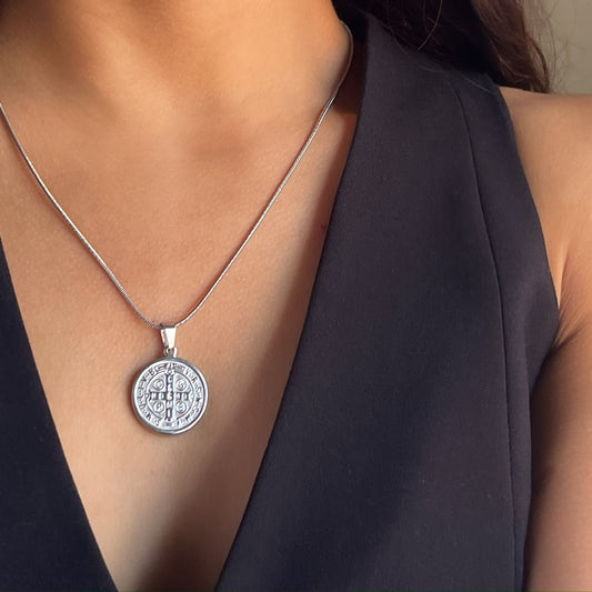 Collar San Benito