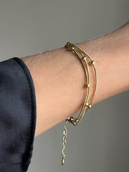 Pulsera Saturno